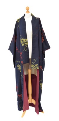 Lot 66 - A Kimono