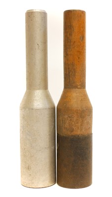 Lot 365 - Two Russian practice grenades