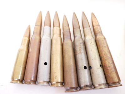 Lot 312 - Collection of projectiles