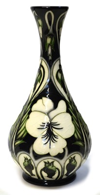 Lot 127 - Moorcroft 'Harlequinade' vase