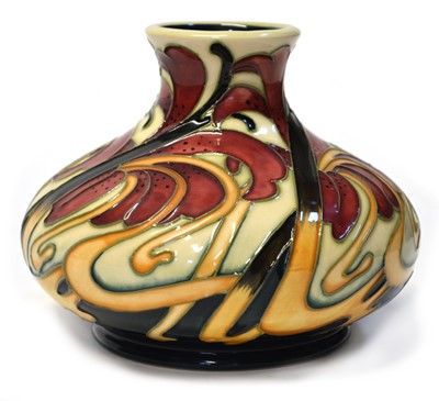 Lot 125 - Moorcroft vase
