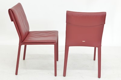 Lot 263 - 6 Cattelan Italia Dining Chairs