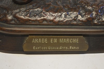 Lot 48 - 'Arabe En Marche'
