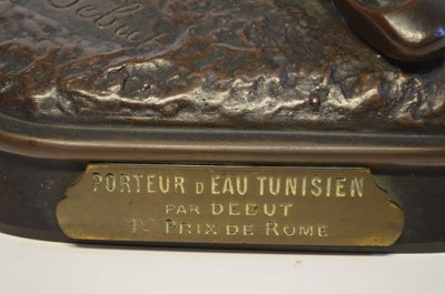 Lot 49 - 'Porteur dEau Tunisien'