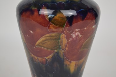 Lot 123 - Moorcroft Pomegranate Vase