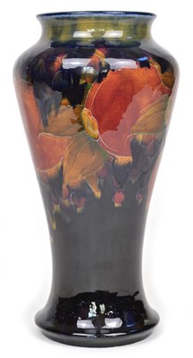 Lot 123 - Moorcroft Pomegranate Vase