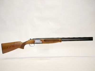 Lot 148 - Laurona 12 bore over and under shotgun LICENCE REQUIRED