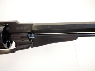 Lot 84 - Pietta .44 Remington revolver LICENCE REQUIRED