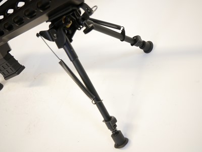 Lot 103 - Remington .308 model 700 rifle in MDT chassis LICENCE REQUIRED