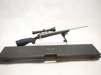 Lot 104 - Tikka M595 .243 bolt action rifle LICENCE REQUIRED