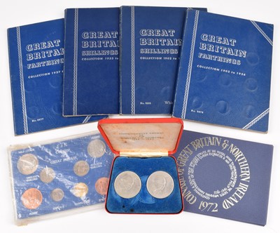 Lot 12 - Selection of modern coinage from George V and later (quantity).