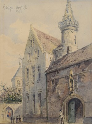 Lot 104 - Selim Rothwell (1815-1881)