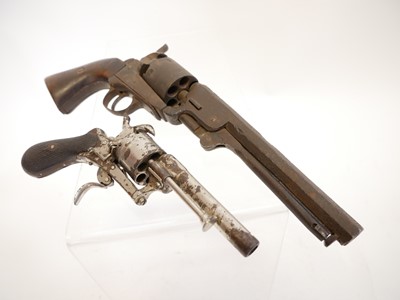 Lot 17 - Two revolvers