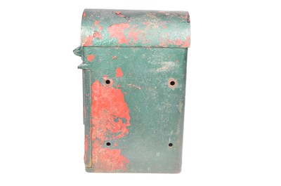 Lot 234 - George V Hovis Top Postbox