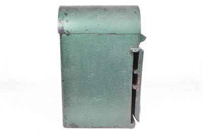 Lot 234 - George V Hovis Top Postbox