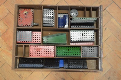 Lot 205 - Large Collection of Meccano