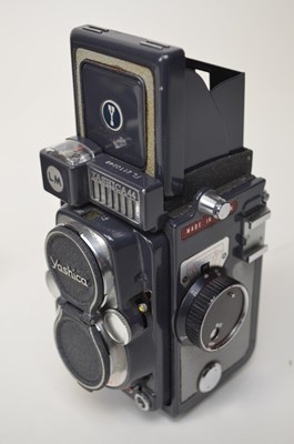 Lot 239 - Collection of cameras and filters