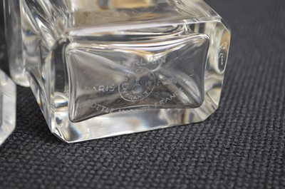 Lot 160 - 4 Guerlain perfume bottles