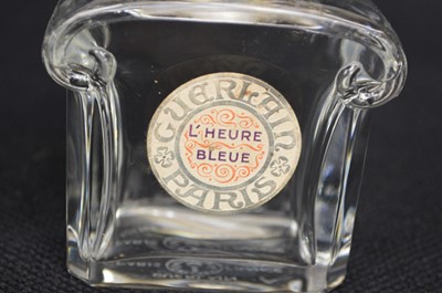 Lot 160 - 4 Guerlain perfume bottles