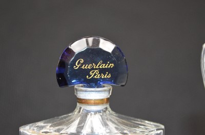 Lot 149 - 3 Guerlain 'Shalimar' perfume bottles