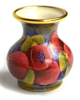 Lot 124 - Moorcroft Enamels Vase
