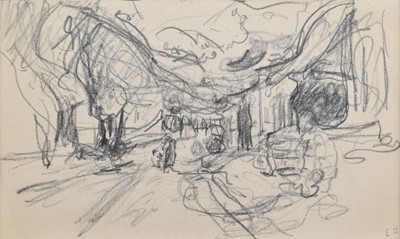 Lot 4 - Edouard Vuillard (French 1868-1940)