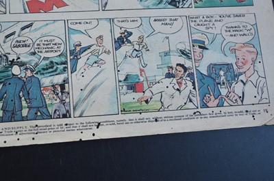Lot 60 - Collection Of Eagle Comics