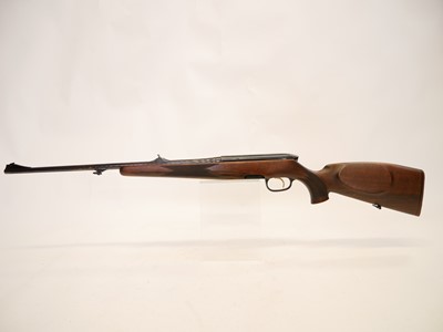 Lot 99 - Steyr Mannlicher .243 bolt action rifle LICENCE REQUIRED