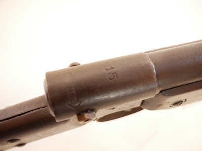 Lot 166 - Haenel model 15 .177 air rifle