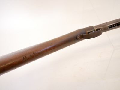 Lot 165 - Haenel .177 break barrel air rifle