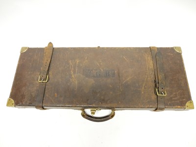 Lot 138 - Cased pair of William Evans sidelock 12 bore shotguns LICENCE REQUIRED