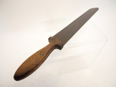 Lot 247 - American civil war era amputation saw