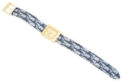 Lot 16 - A Christian Dior 'Malice' wristwatch
