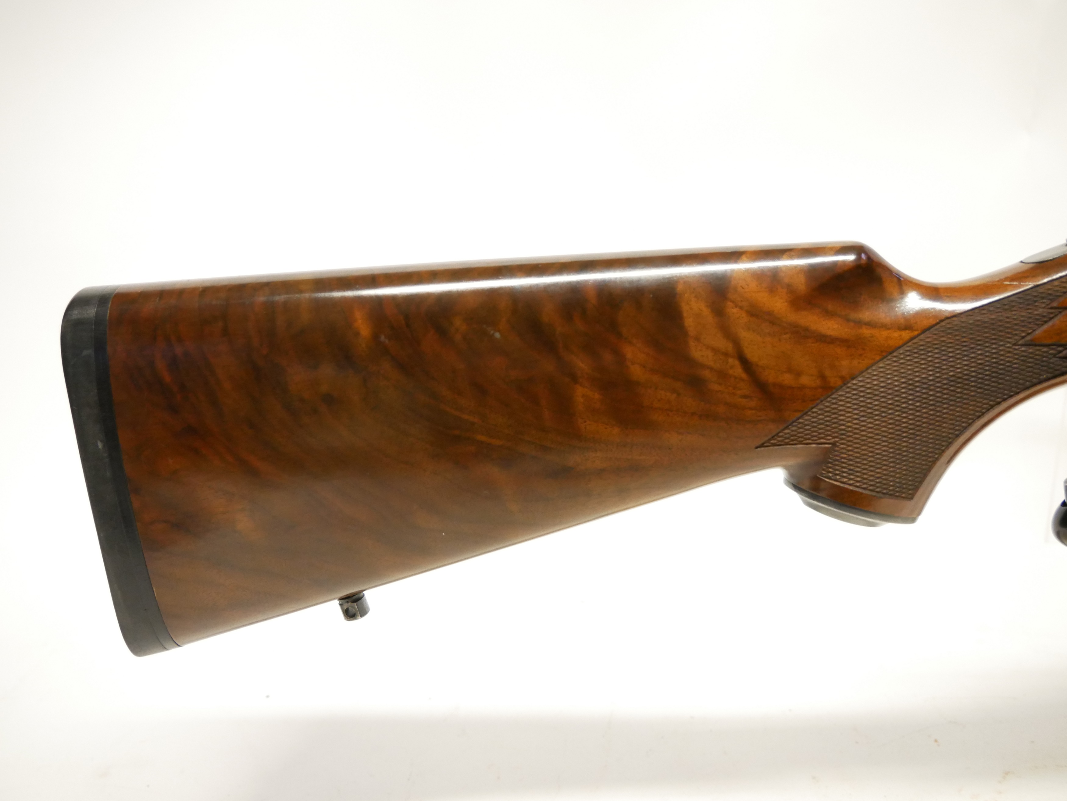 Lot 106 - Ruger No.`1 . 223 falling block rifle