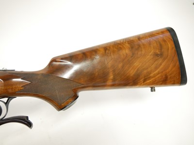 Lot 106 - Ruger No.`1 . 223 falling block rifle LICENCE REQUIRED