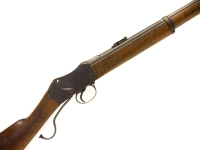 Lot 30 - Martini Henry RIC carbine