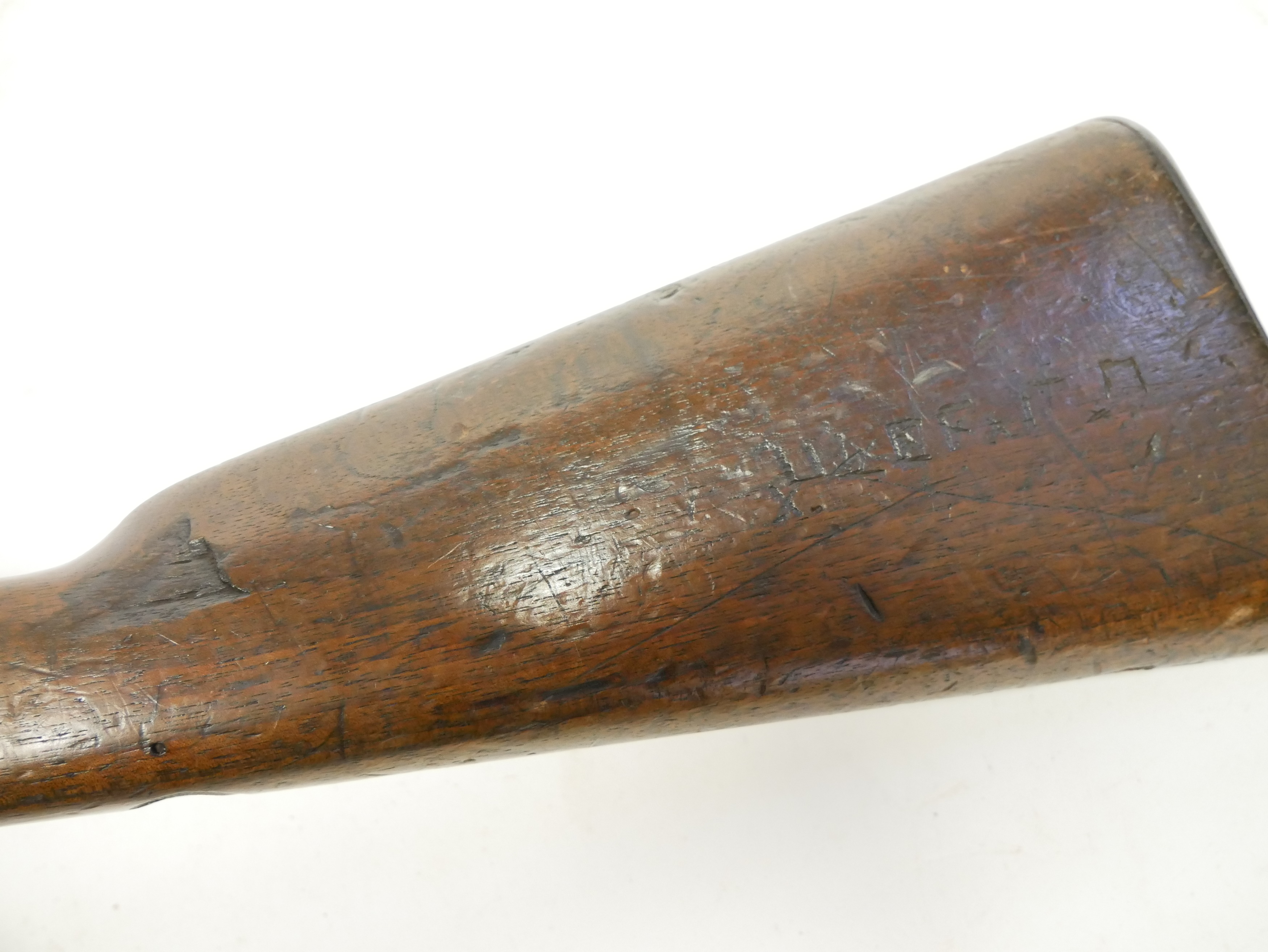 Lot 30 Martini Henry RIC carbine