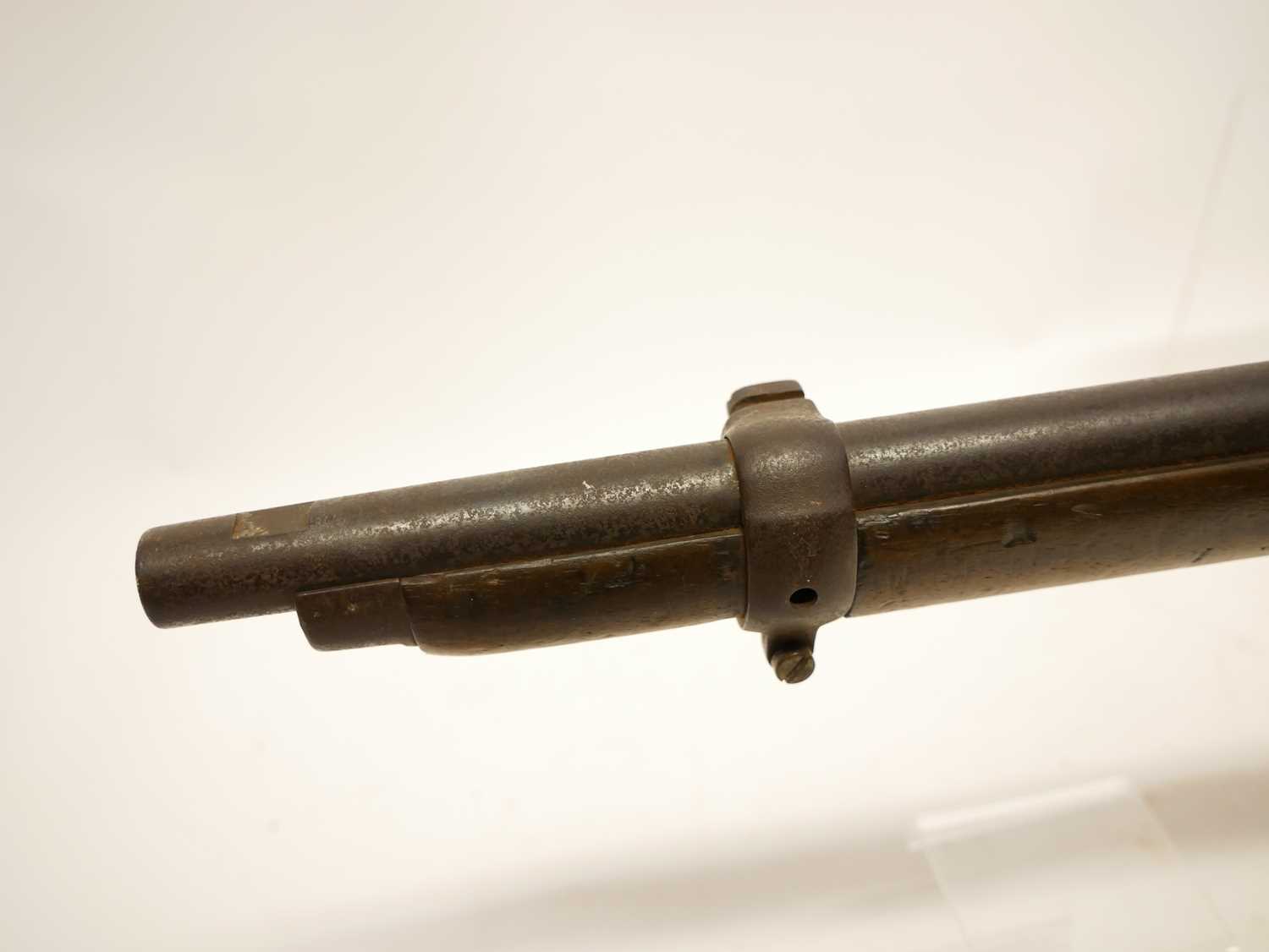 Lot 30 Martini Henry RIC carbine