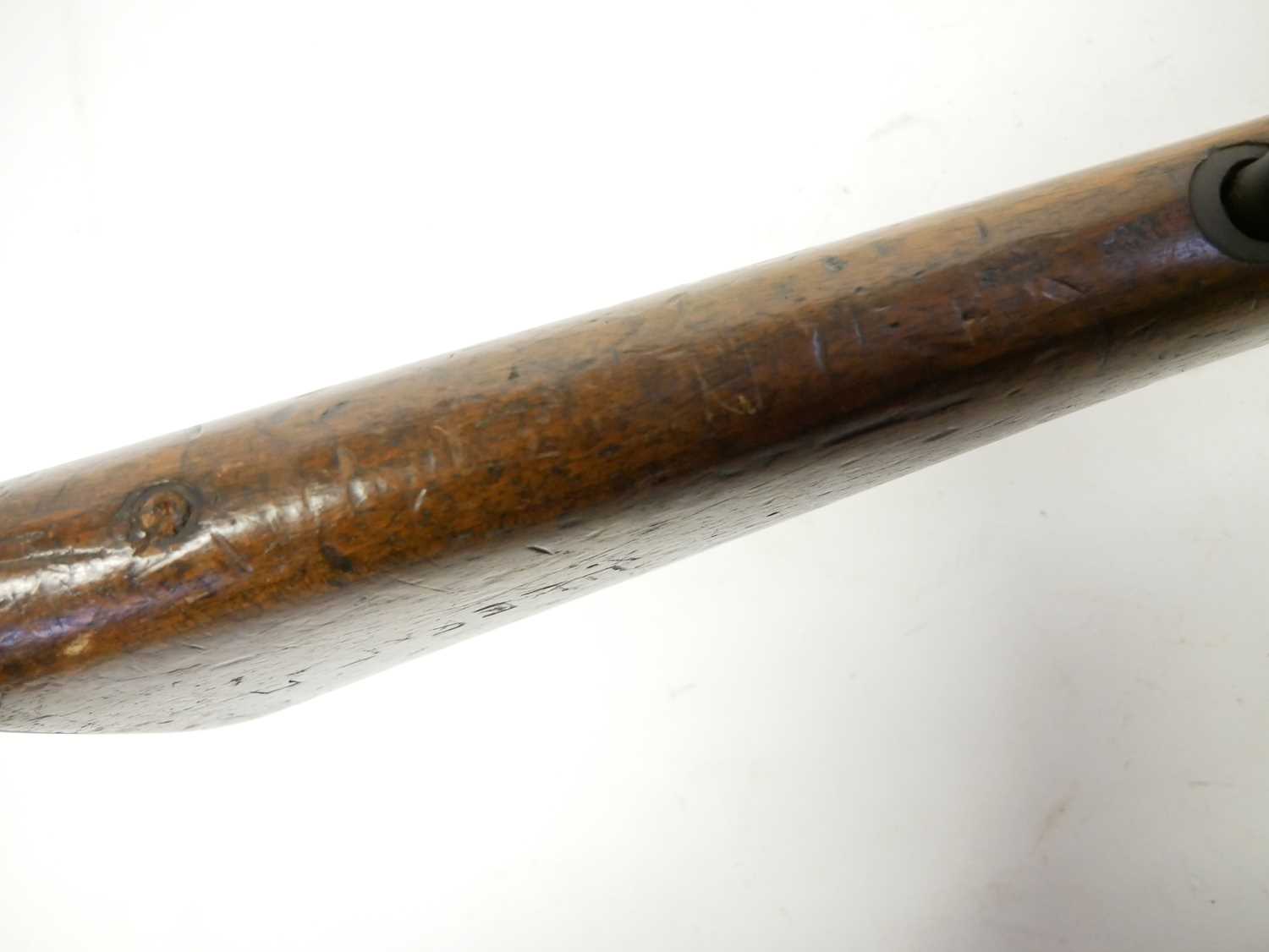 Lot 30 Martini Henry RIC carbine