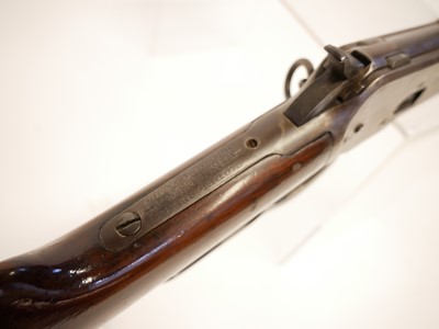 Lot 43 - Deactivated Winchester .44-40 rifle
