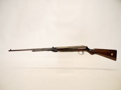 Lot 181 - Webley MkIII .22 air rifle