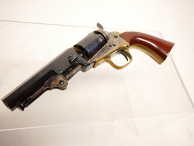 Lot 57 - Italian .31 copy of a Colt pocket revolver LICENCE REQUIRED