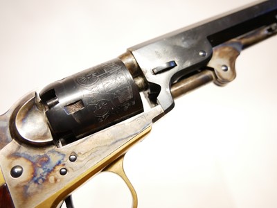 Lot 57 - Italian .31 copy of a Colt pocket revolver LICENCE REQUIRED