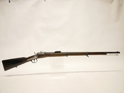 Lot 31 - Werndl M.1867 11mm rifle
