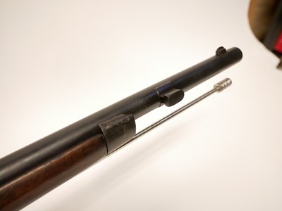 Lot 31 - Werndl M.1867 11mm rifle