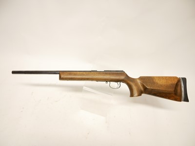 Lot 87 - Anschutz .22 Model 1403 Match 64 bolt action rifle LICENCE REQUIRED