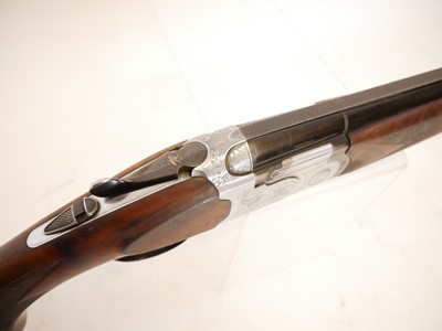 Lot 152 - Beretta 687 12 bore over and under shotgun LICENCE REQUIRED