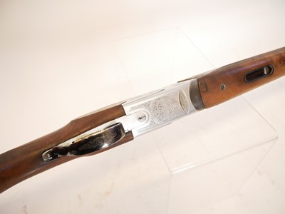 Lot 152 - Beretta 687 12 bore over and under shotgun LICENCE REQUIRED