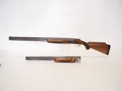 Lot 153 - B.C. Miroku 12 bore with spare set of barrels LICENCE REQUIRED