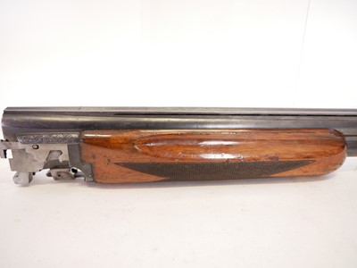 Lot 153 - B.C. Miroku 12 bore with spare set of barrels LICENCE REQUIRED